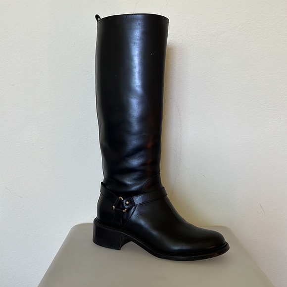 Alberta Ferretti riding boots - Picture 2 of 10